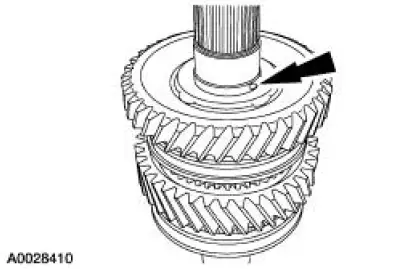 Output Shaft