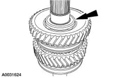 Output Shaft