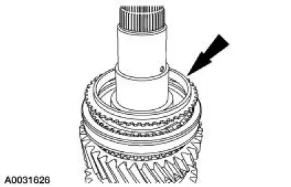 Output Shaft