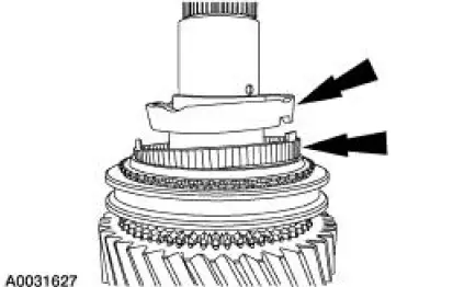 Output Shaft