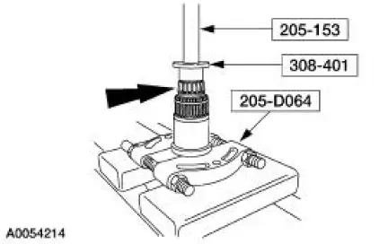 Output Shaft