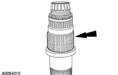 Output Shaft