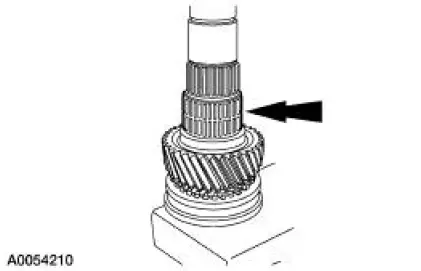 Output Shaft