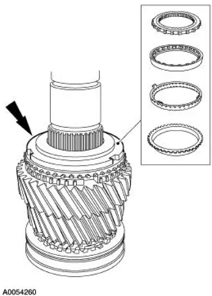 Output Shaft