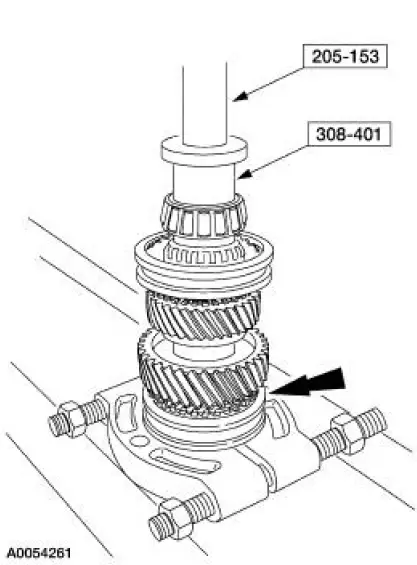 Output Shaft