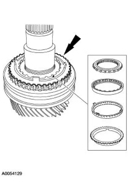 Output Shaft