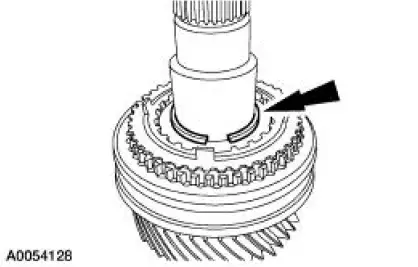 Output Shaft