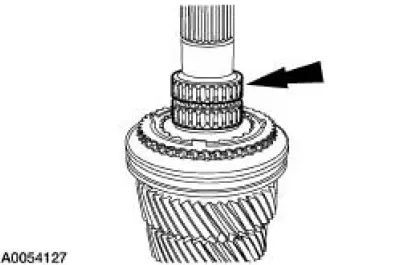 Output Shaft