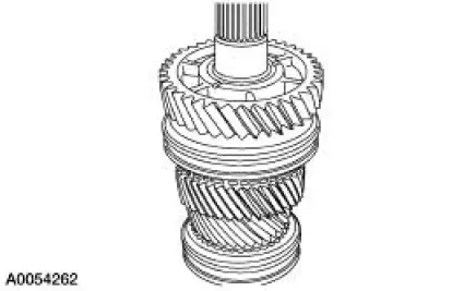 Output Shaft