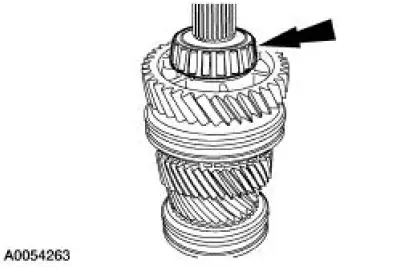 Output Shaft