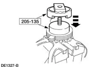 Differential Case and Ring Gear - Traction-Lok