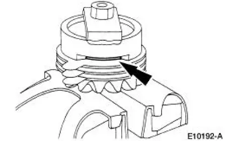 Differential Case and Ring Gear - Traction-Lok