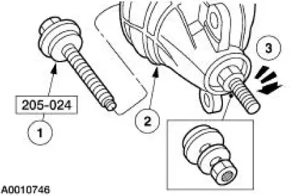 Initial assembly