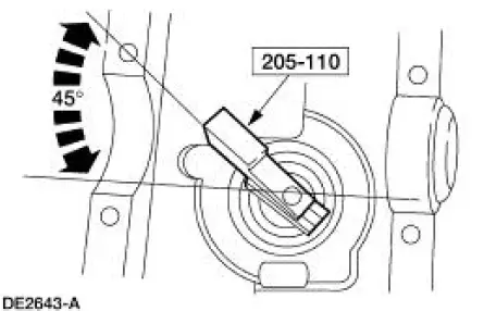 Initial assembly