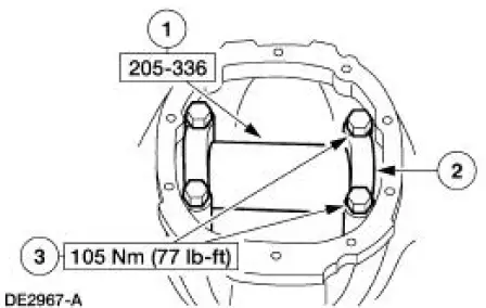 Initial assembly