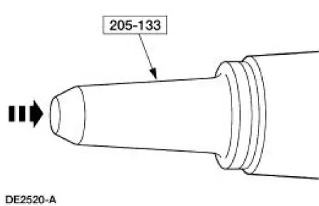 Initial assembly