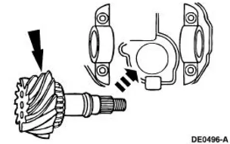 Initial assembly