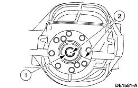 Initial assembly