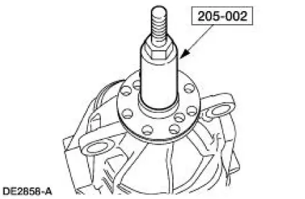 Initial assembly