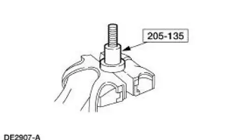 Initial assembly