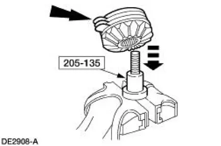 Initial assembly