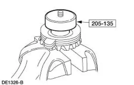 Initial assembly