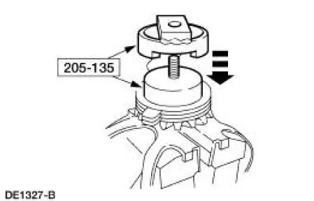 Initial assembly