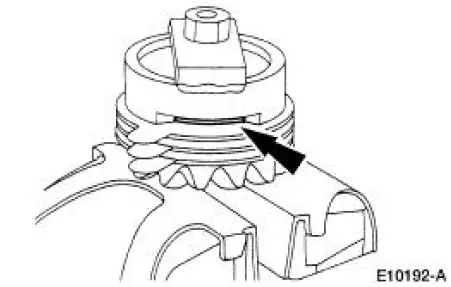 Initial assembly