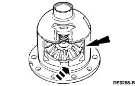 Initial assembly