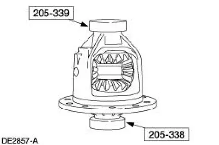 Initial assembly