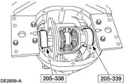 Initial assembly