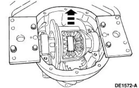 Differential Bearing Shim Selection Chart