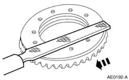 Differential Bearing Shim Selection Chart