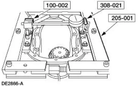 Differential Bearing Shim Selection Chart