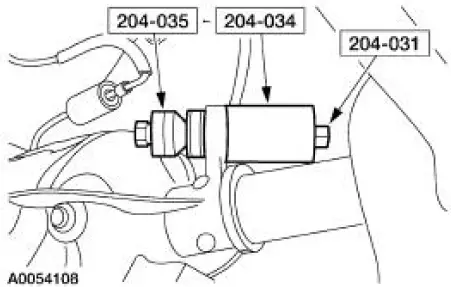 Axle Housing Bushing