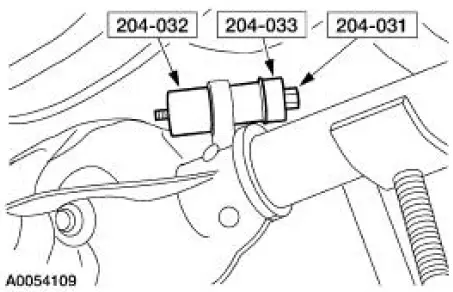 Axle Housing Bushing