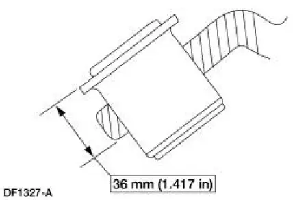 Axle Housing Bushing