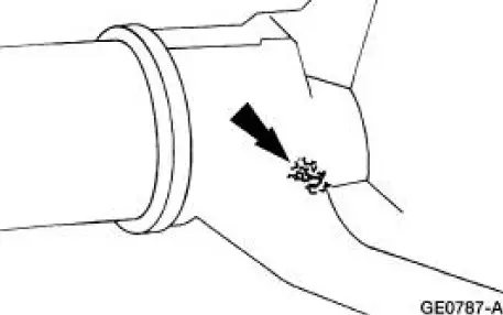 Axle Housing Casting Porosity (Holes in Casting) Repair