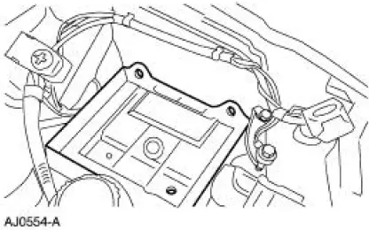 Battery Tray