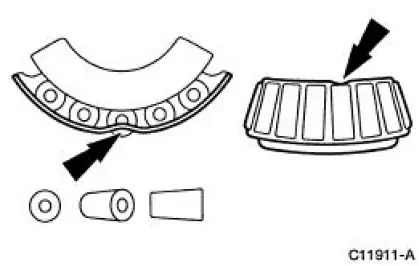 Bearings -Inspection