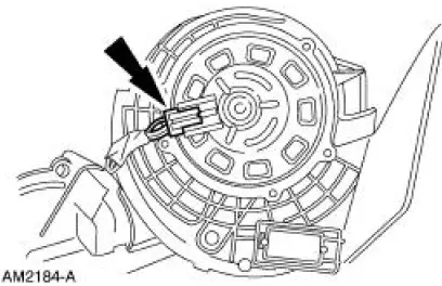 Blower Motor