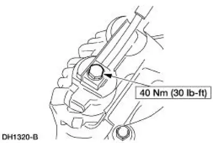 Brake Caliper - Cobra