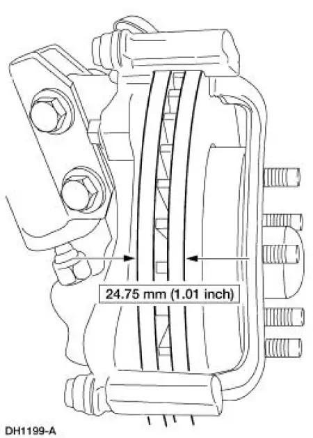 Brake Pads - Cobra