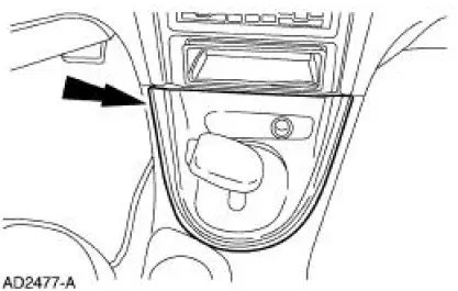 Brake Shift Interlock Actuator