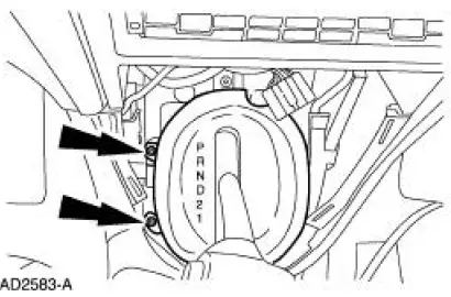 Brake Shift Interlock Actuator