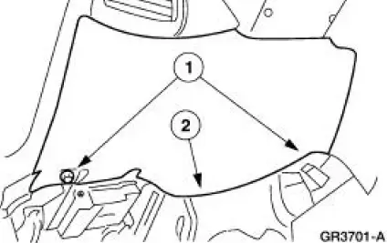 Brake Shift Interlock Actuator