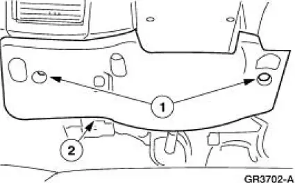 Brake Shift Interlock Actuator