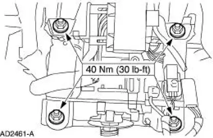 Brake Shift Interlock Actuator