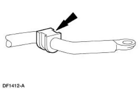 Bushing - Stabilizer Bar