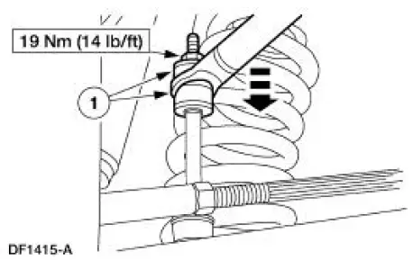 Bushing - Stabilizer Bar